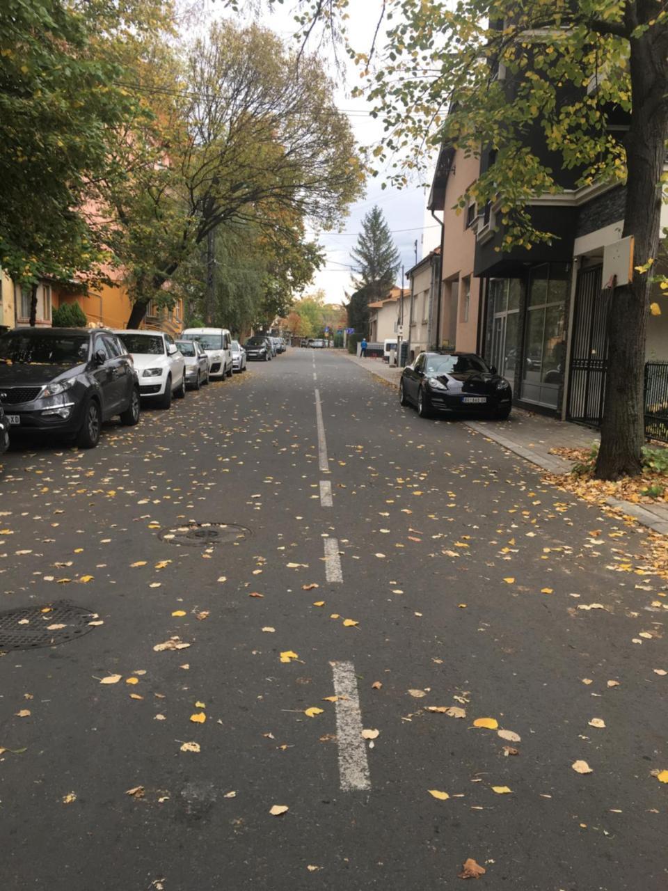 Apartmani Milica Kruševac المظهر الخارجي الصورة