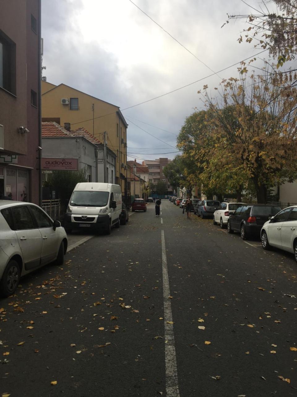 Apartmani Milica Kruševac المظهر الخارجي الصورة