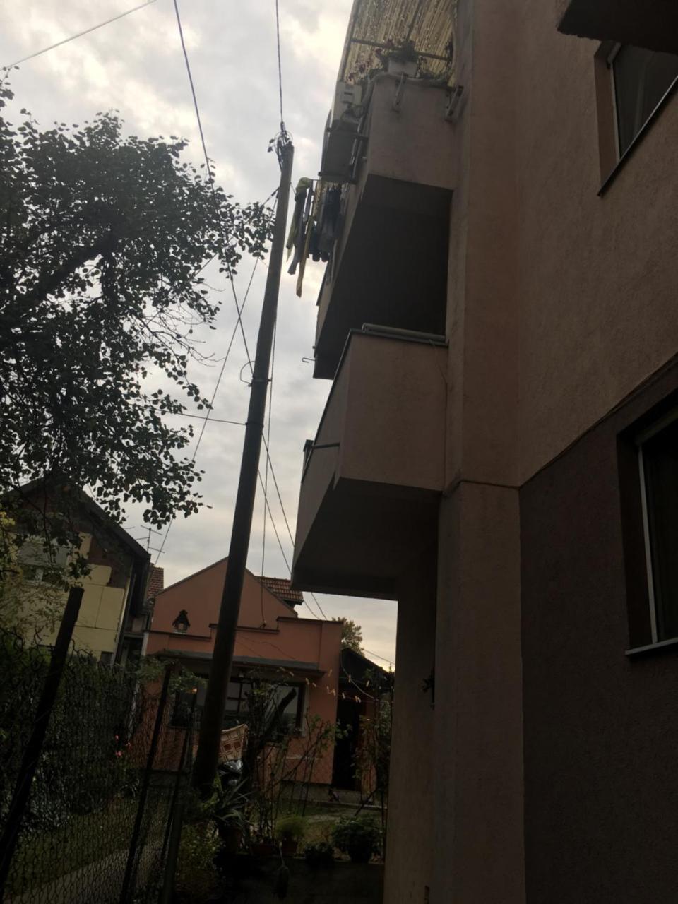 Apartmani Milica Kruševac المظهر الخارجي الصورة