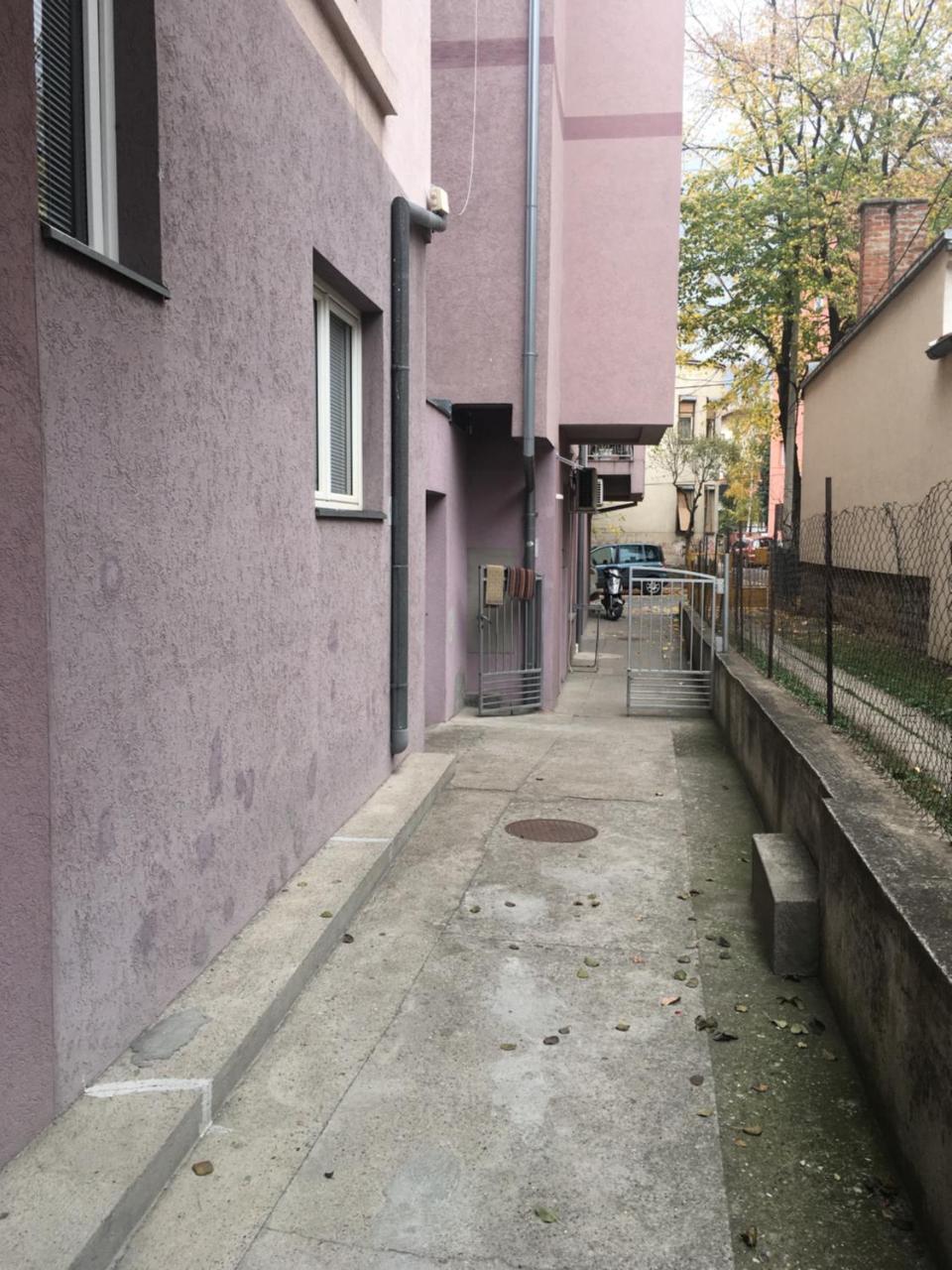 Apartmani Milica Kruševac المظهر الخارجي الصورة