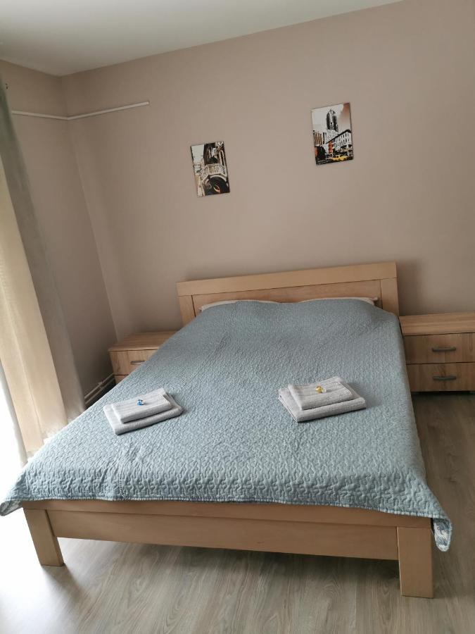 Apartmani Milica Kruševac المظهر الخارجي الصورة