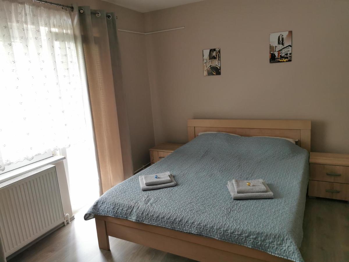 Apartmani Milica Kruševac المظهر الخارجي الصورة