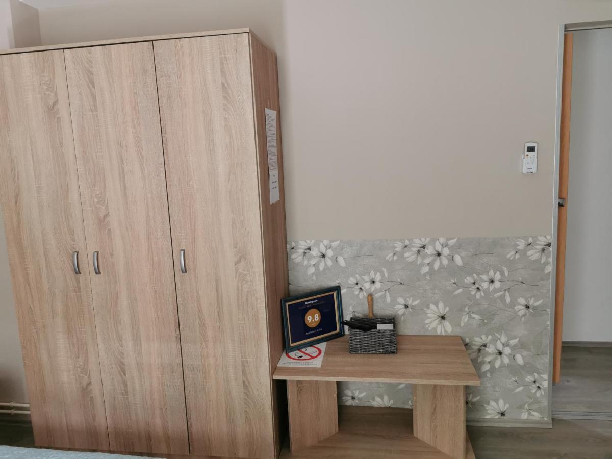 Apartmani Milica Kruševac المظهر الخارجي الصورة
