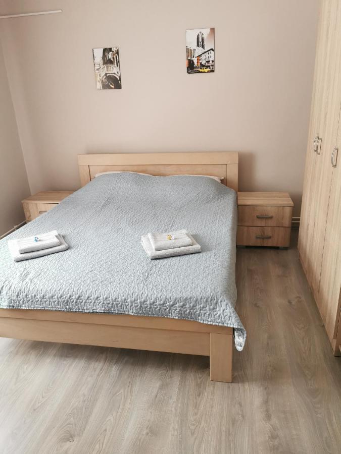 Apartmani Milica Kruševac المظهر الخارجي الصورة
